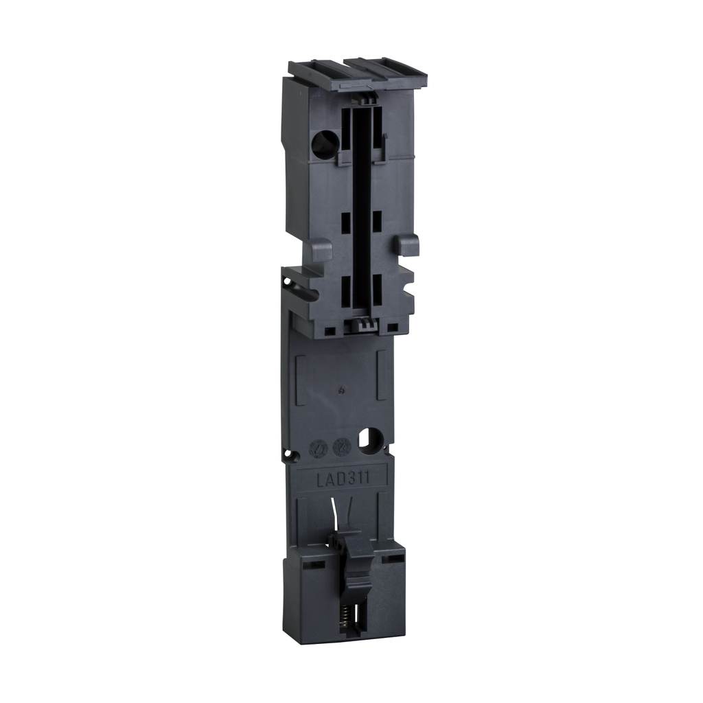 Mayer-DDS-Adapter plates,TeSys Deca Frame 2,for mounting a GV2ME and LC1D09…D38 with front faces aligned-1