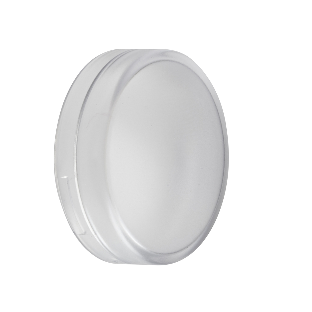 Mayer-DDS-Harmony XB5, Harmony XB4, clear plain lens for circular pilot light 22mm with BA9s bulb-1
