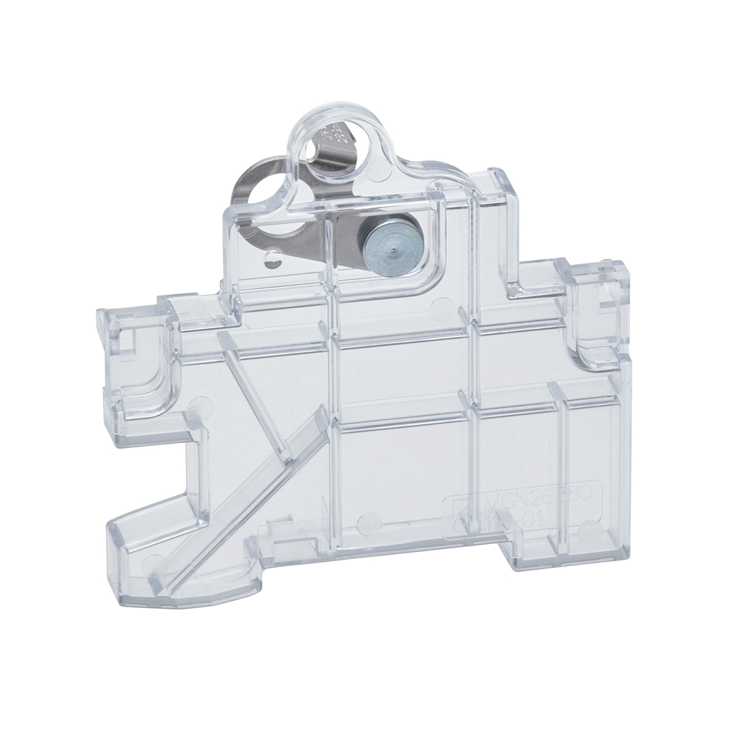 Mayer-DDS-left padlocking device, Multi9-1