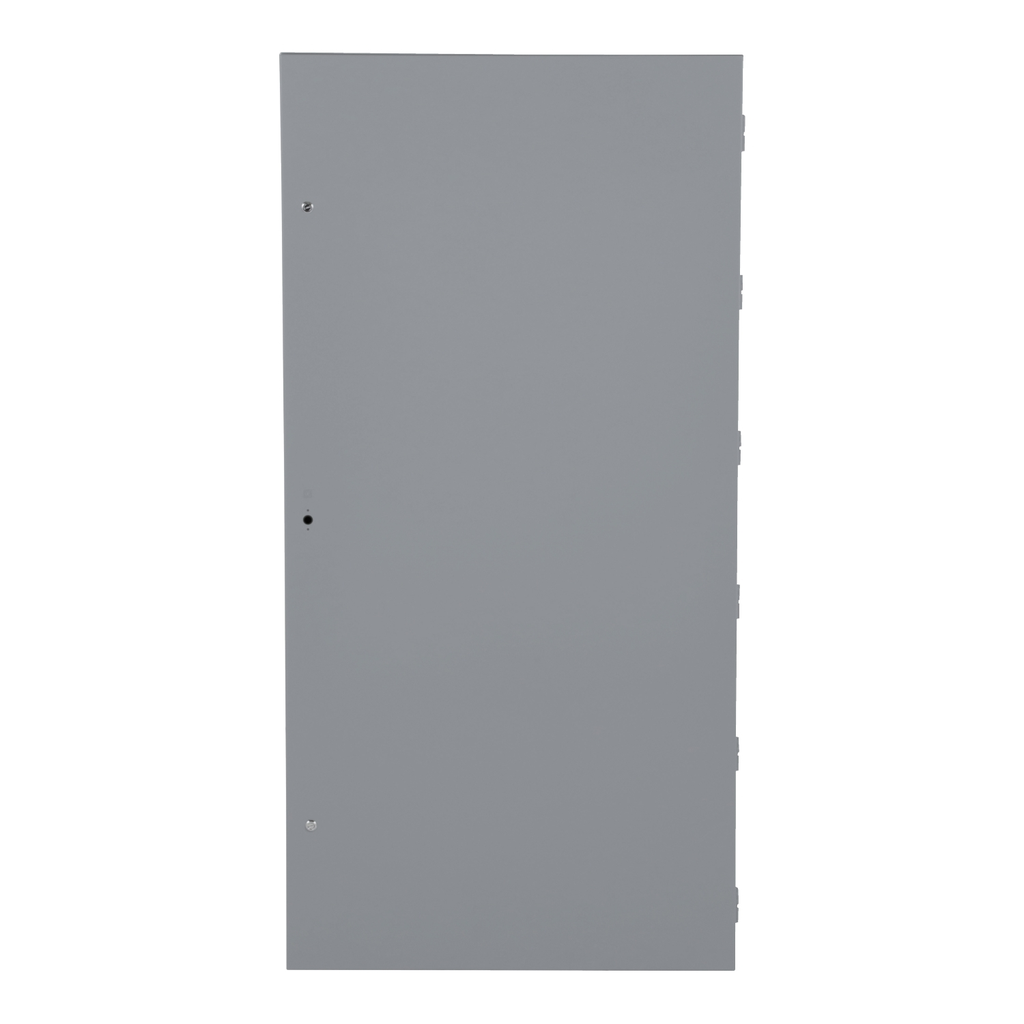 Mayer-DDS-Box, I-Line Panelboard, HCP, 42in W x 86in H x 12.95in D, Type 3R/12, w/trim-2