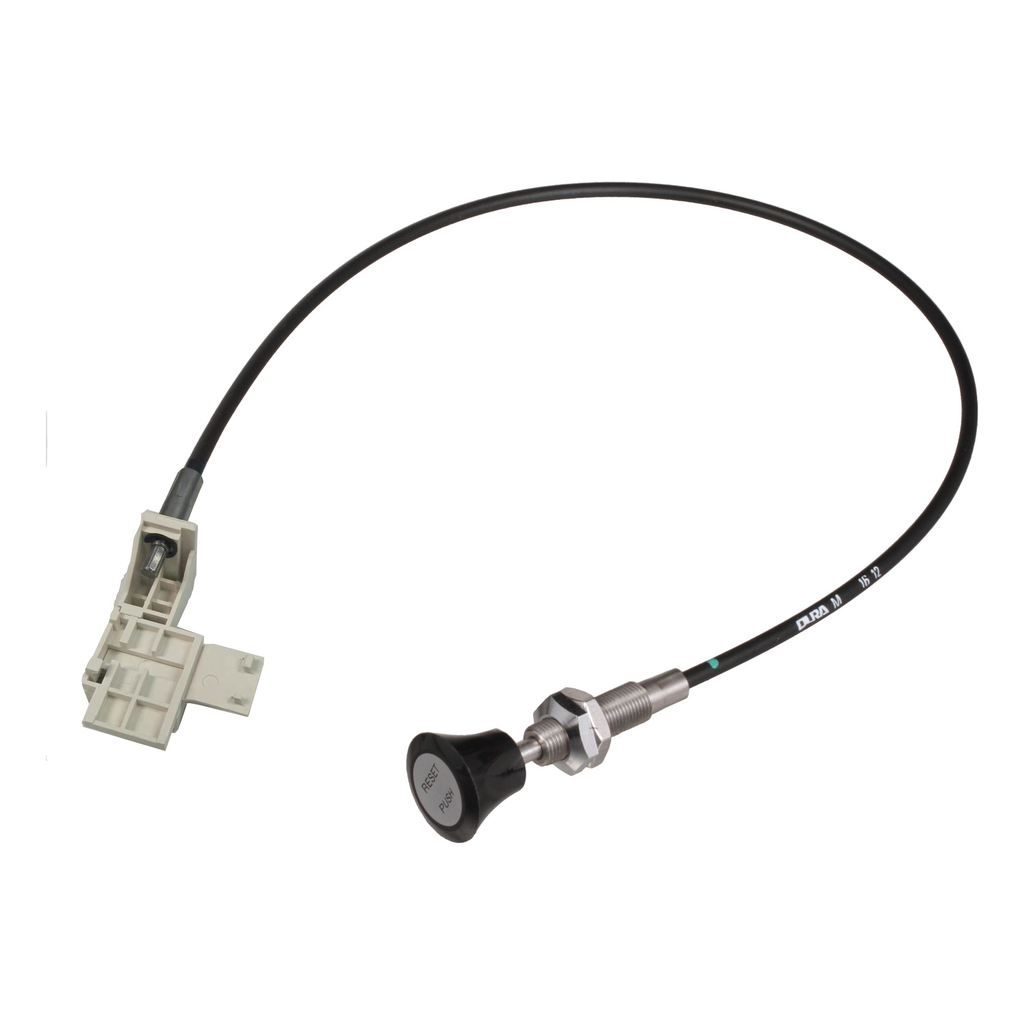 Mayer-DDS-Thermal overload relays, TeSys Deca, mechanical remote control-1