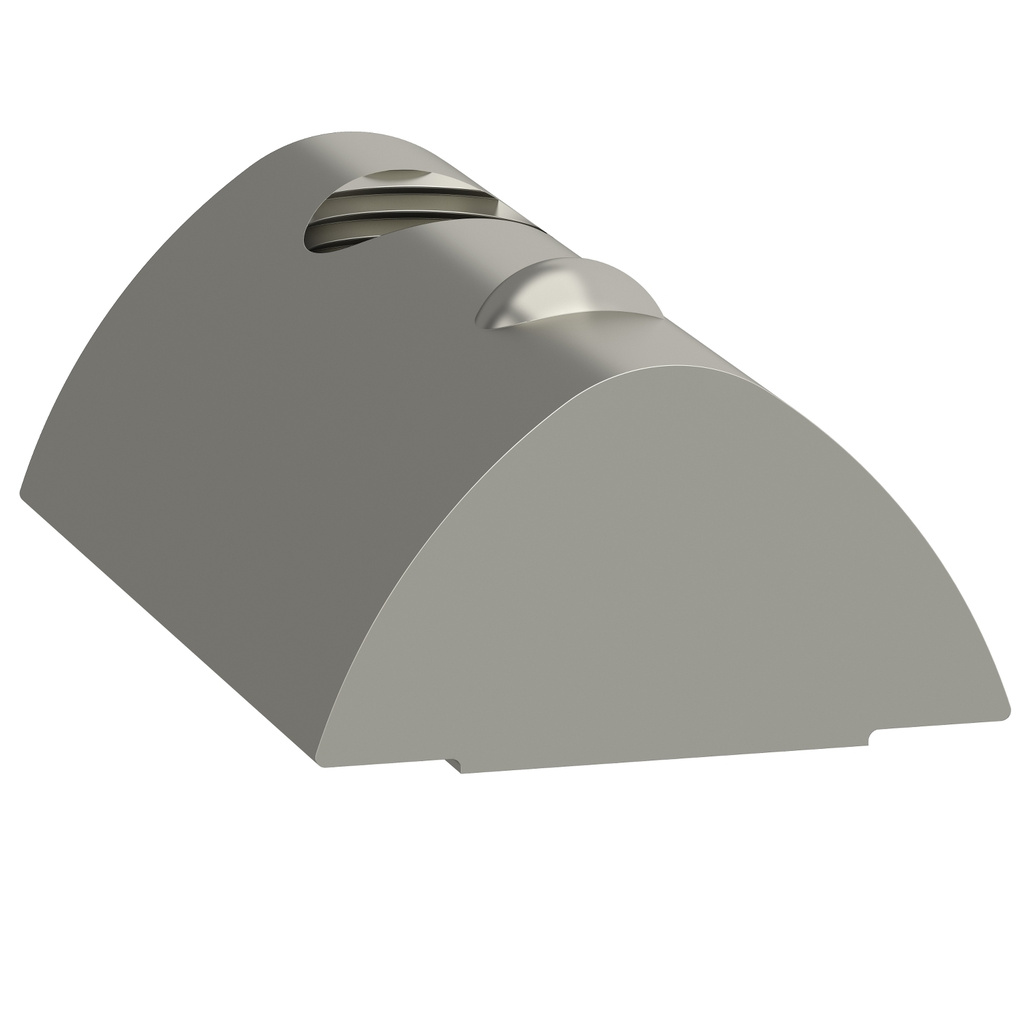 Mayer-DDS-slot nuts, slot size 8, M6 - 10 pieces-1