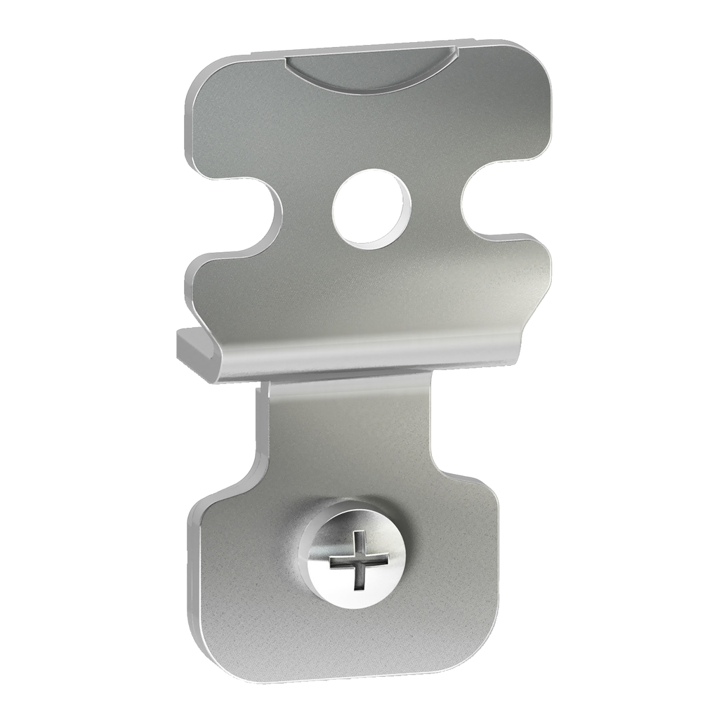 Mayer-DDS-4 wall fixing brackets in stainless steel AISI 316L for PanelSeT S3X-1