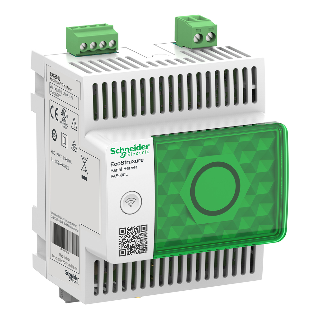 Mayer-DDS-EcoStruxure Panel Server - universal wireless, concentrator modbus gateway 24 VDC-2