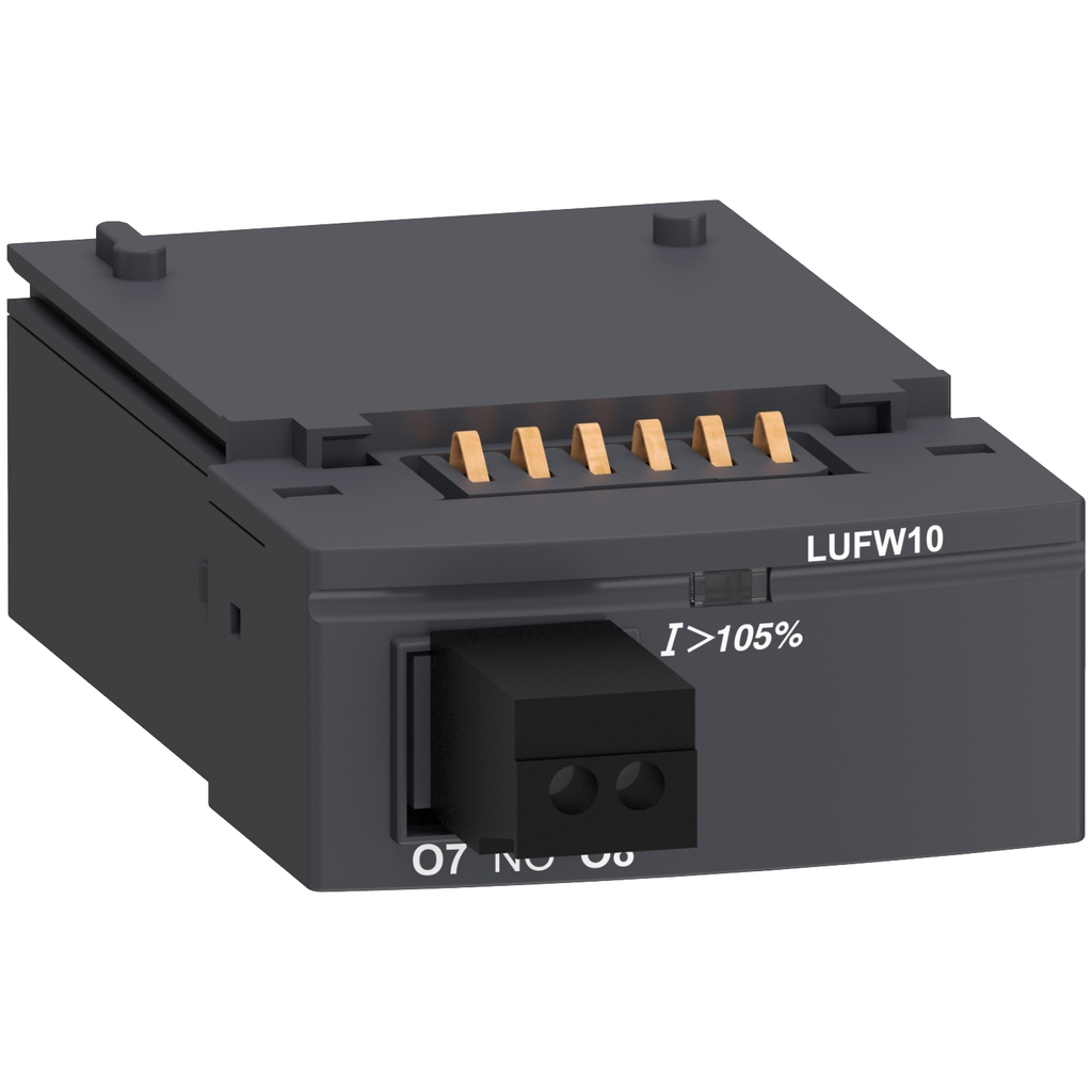 Mayer-DDS-Function module, thermal overload alarm, TeSys Ultra, 1NO-1
