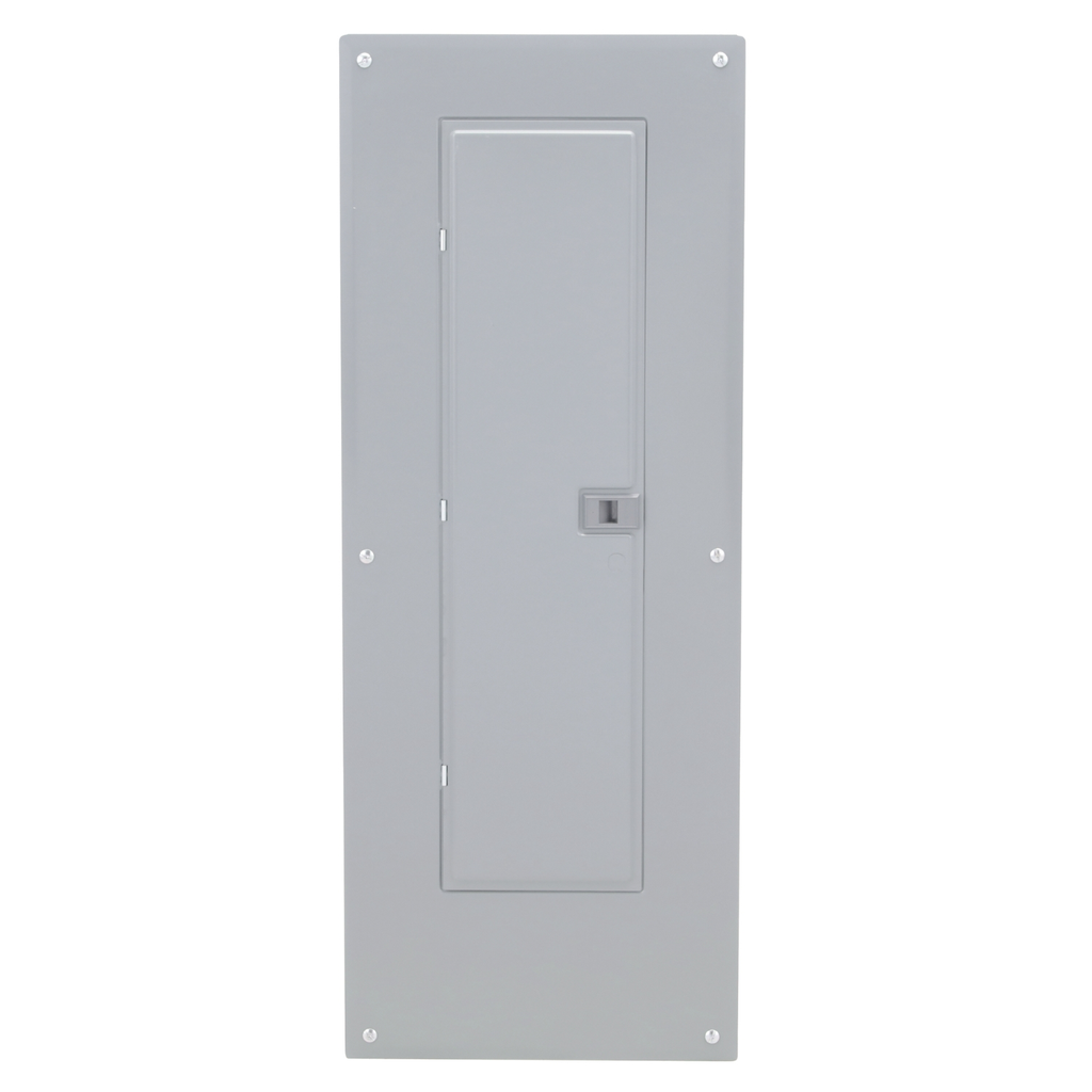 Mayer-DDS-Load center, Homeline, 1 phase, 40 spaces, 80 circuits, 200A convertible main breaker, PoN, NEMA1, value pack-2