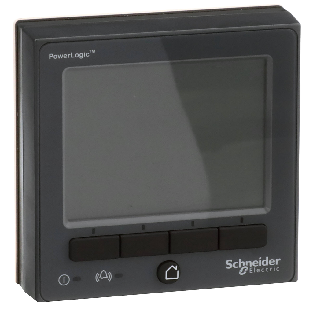 Mayer-DDS-PowerLogic PM8000 - 89RD Remote display 96x96mm, with 3m cable + mount acc-1