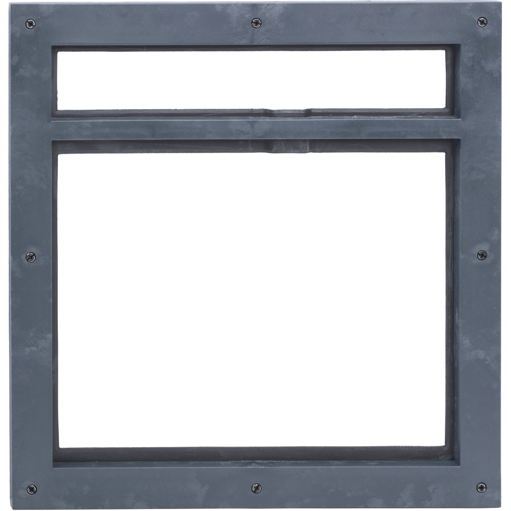 Mayer-DDS-Circuit breaker accessory, PowerPacT P, door escutcheon, drawout-1