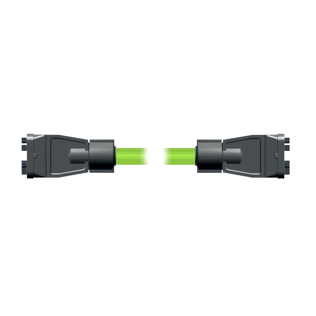 Mayer-DDS-Hybrid Cable Lexium 62 distr. box (DB)- DB/Lexium 62 ILM integr. drive, 3 m-1