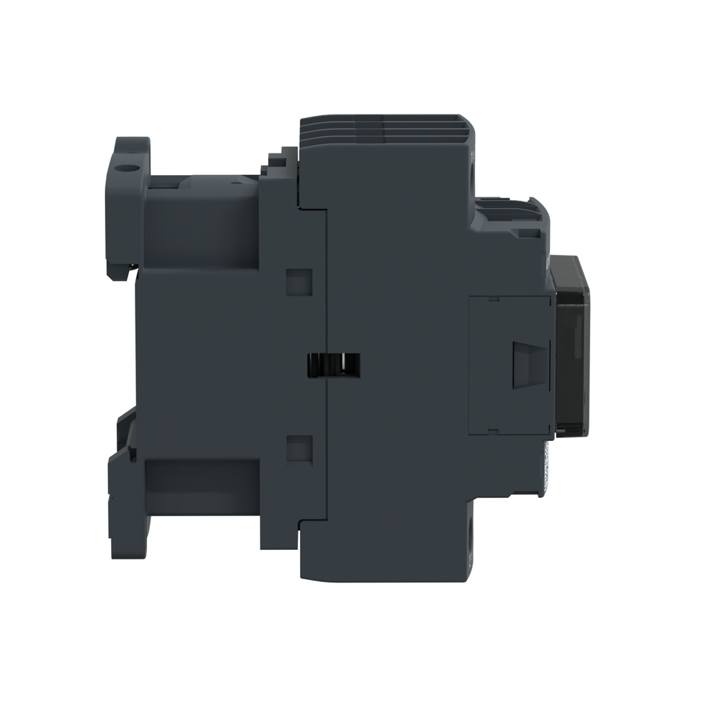 Mayer-DDS-IEC contactor, TeSys Deca, nonreversing, 20A resistive, 4 pole, 4 NO, 24VDC coil, open style-2