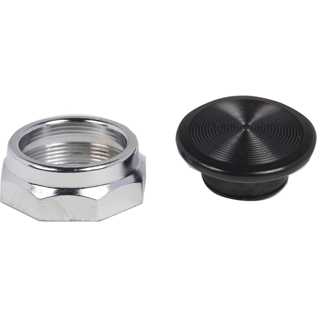 Mayer-DDS-PUSH BUTTON MUSHROOM KNOB 30MM T-K-1