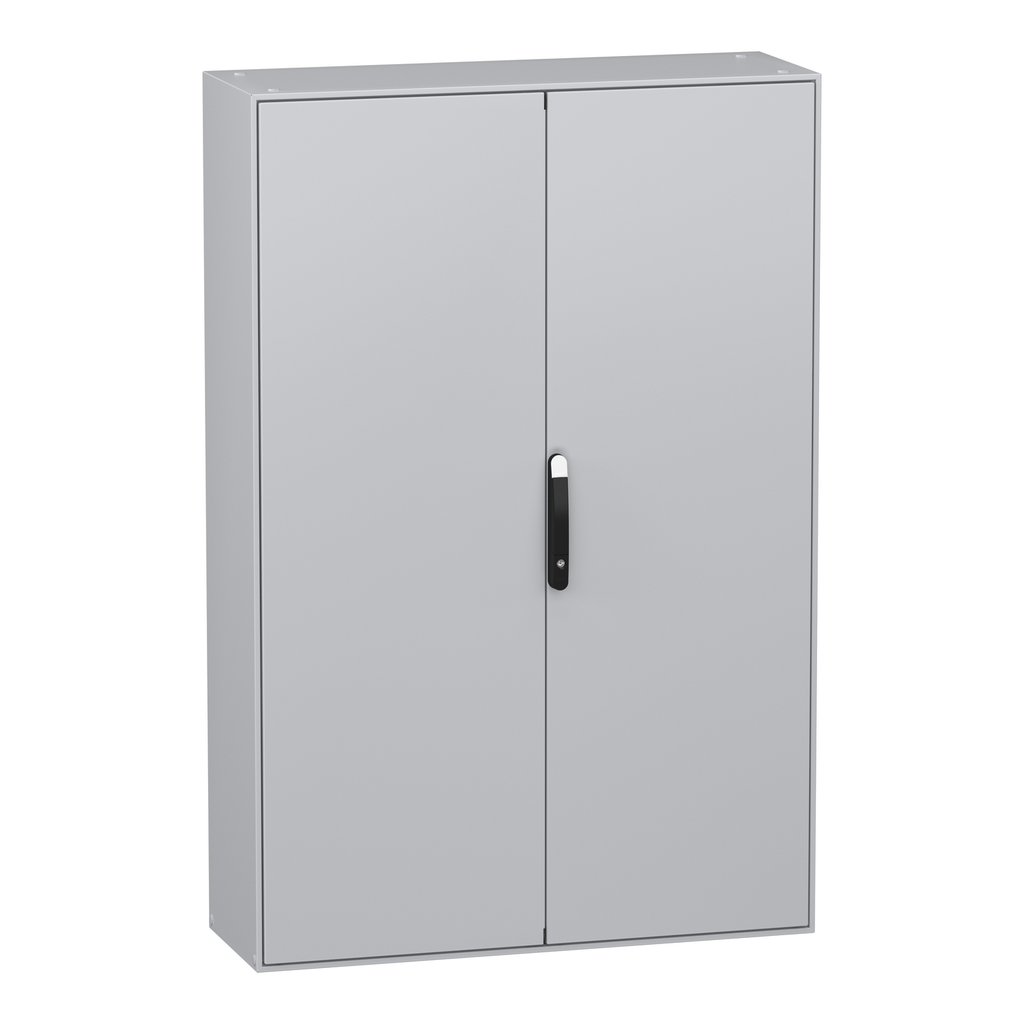 Mayer-DDS-Spacial SM compact enclosure with mounting plate - 1800x1200x400 mm-1