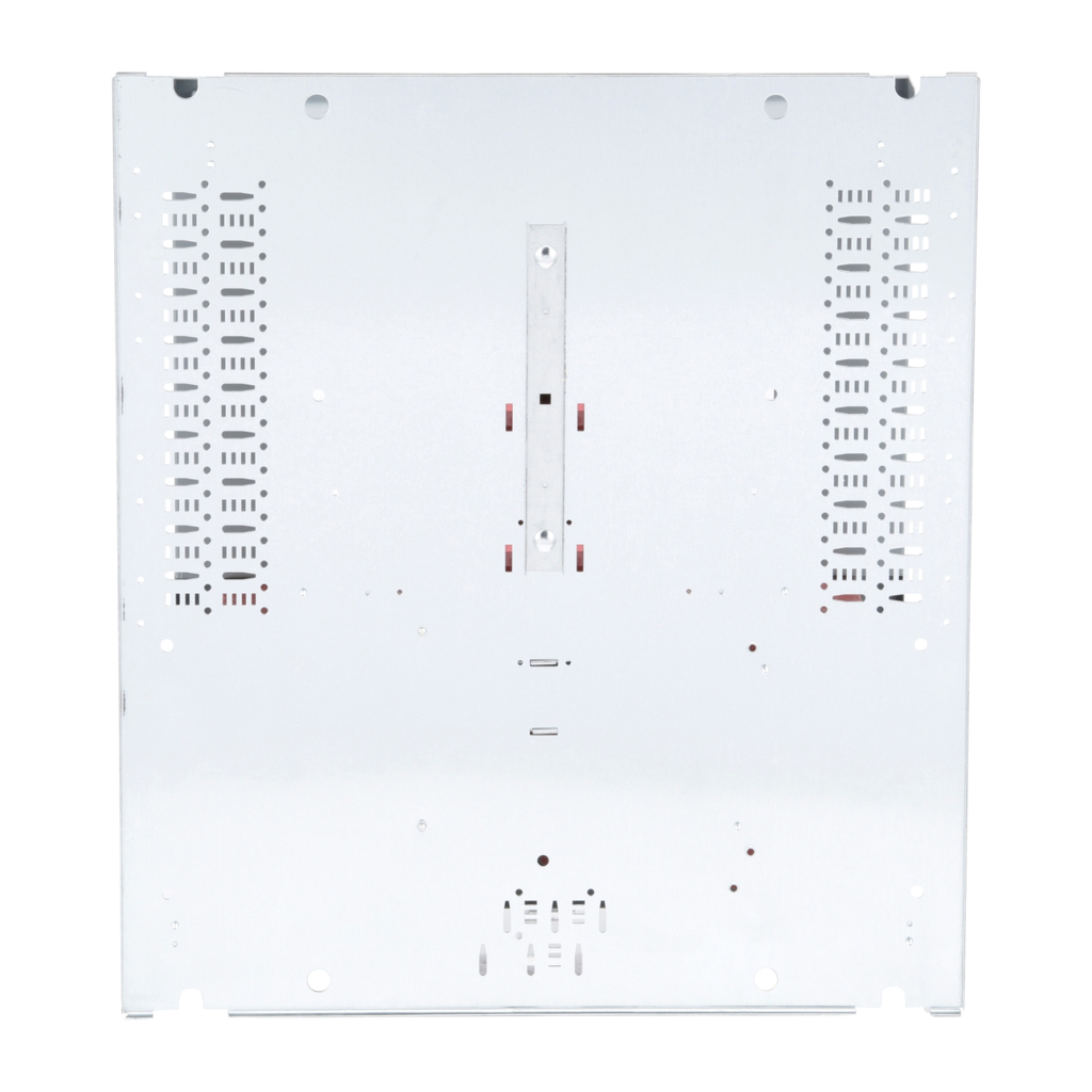 Mayer-DDS-Interior, I-Line Panelboard, HCJ, 400A, main lugs, 27in CB space, for 32in W x 48in H x 9.5in D box, Cu bus-2