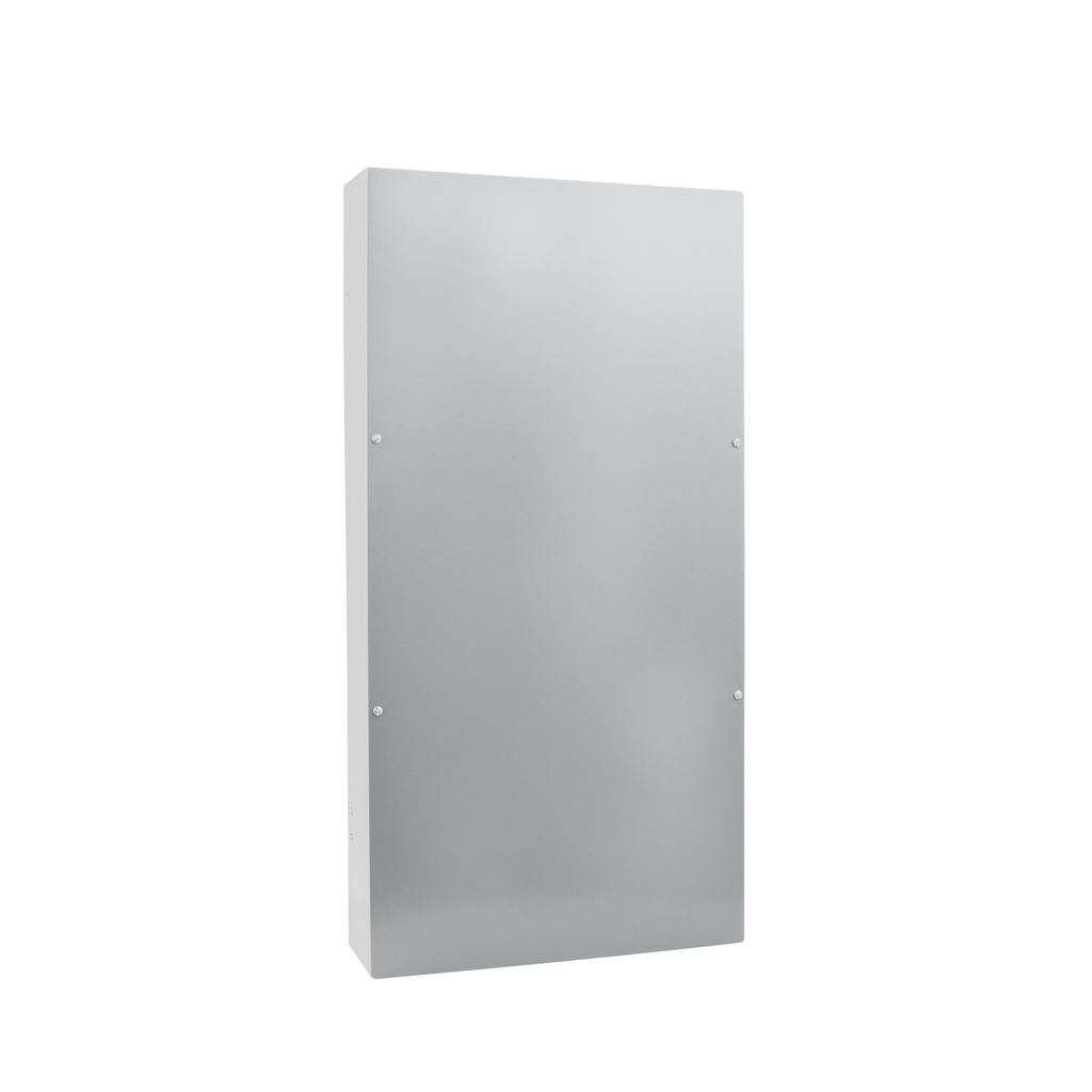 Mayer-DDS-Panelboard enclosure panel skirt, NQ/NF, Type 1, 20in W x 43in L x 5.75in D-1