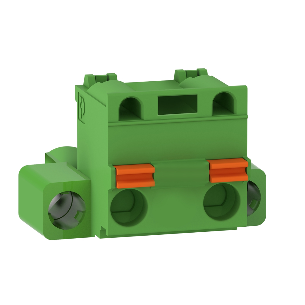 Mayer-DDS-Power connector, Harmony P6, IPC, AC (5 pcs/set)-1