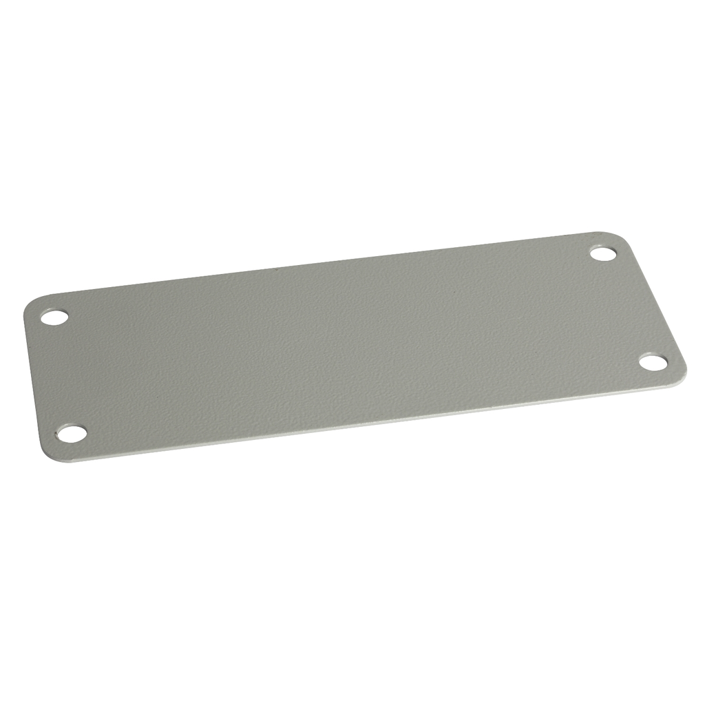 Mayer-DDS-Blank plate for FL21 cut-out-1