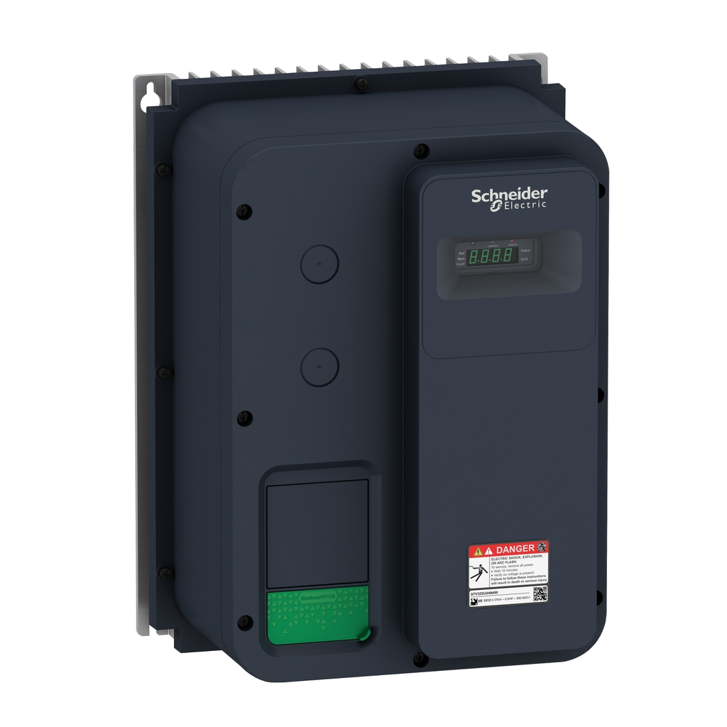 Mayer-DDS-variable speed drive, Altivar Machine ATV320, 0.37kW, 380 to 500V, 3 phases, enclosed-1