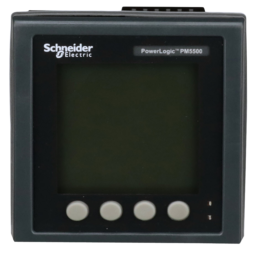 Mayer-DDS-power meter PowerLogic PM5560, 2 ethernet, up to 63th Harmonic, 1,1MB 4DI/2DO 52 alarms-2