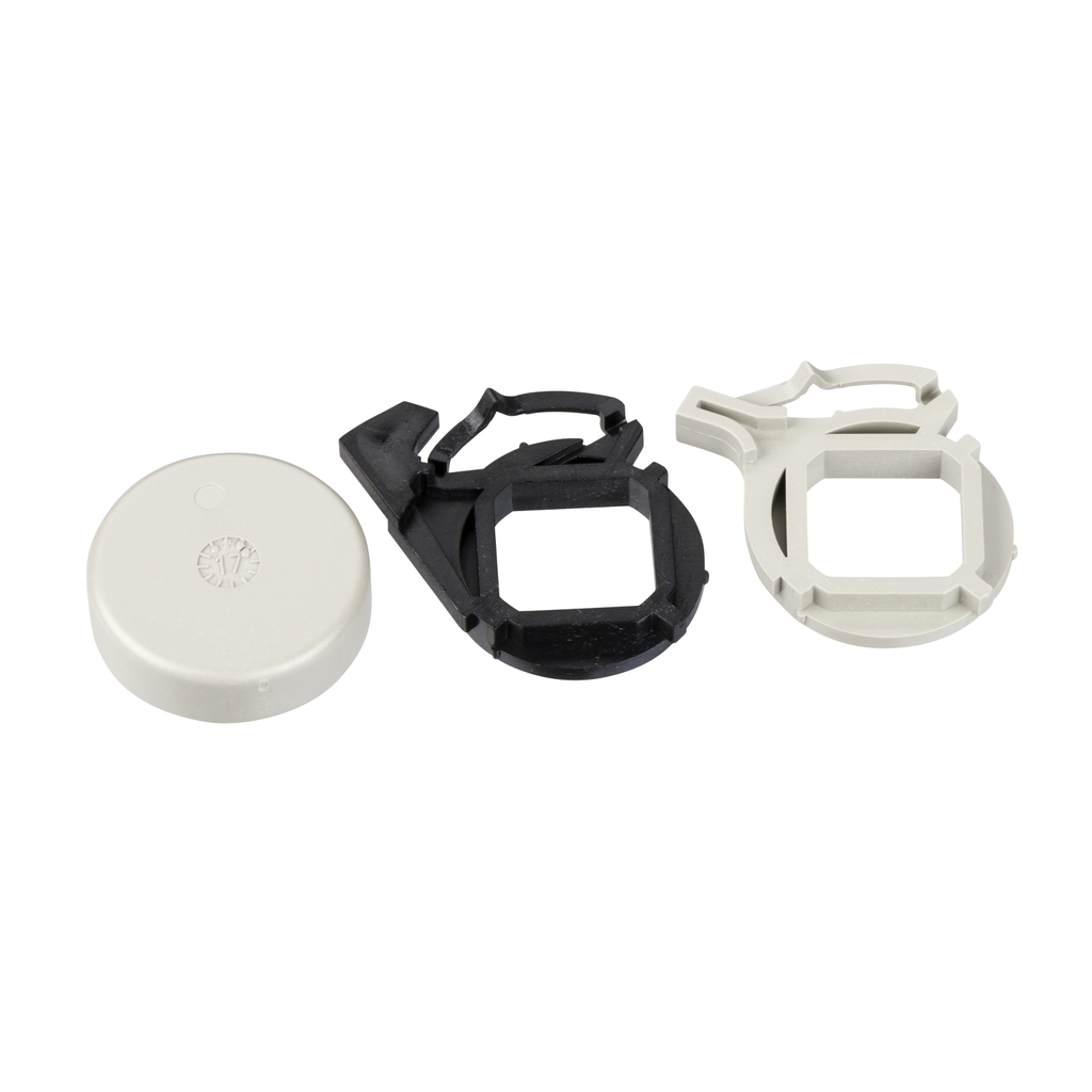 Mayer-DDS-keylock adapter for rotary handle locking, ComPact NSX100/160/250, keylock not included-1