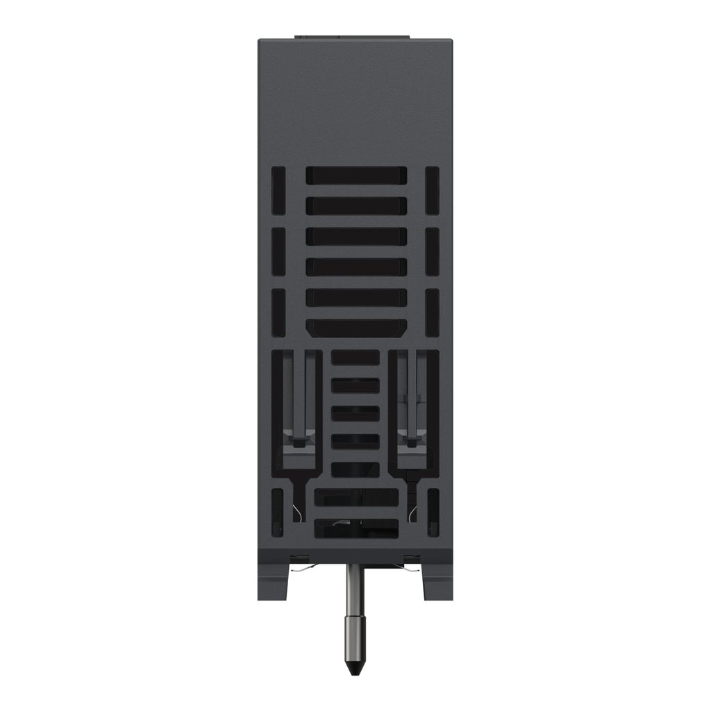 Mayer-DDS-analog isolated high level input module, Modicon X80, 4 inputs, 0 to 20mA, 4 to 20mA, 10V positive or negative-2