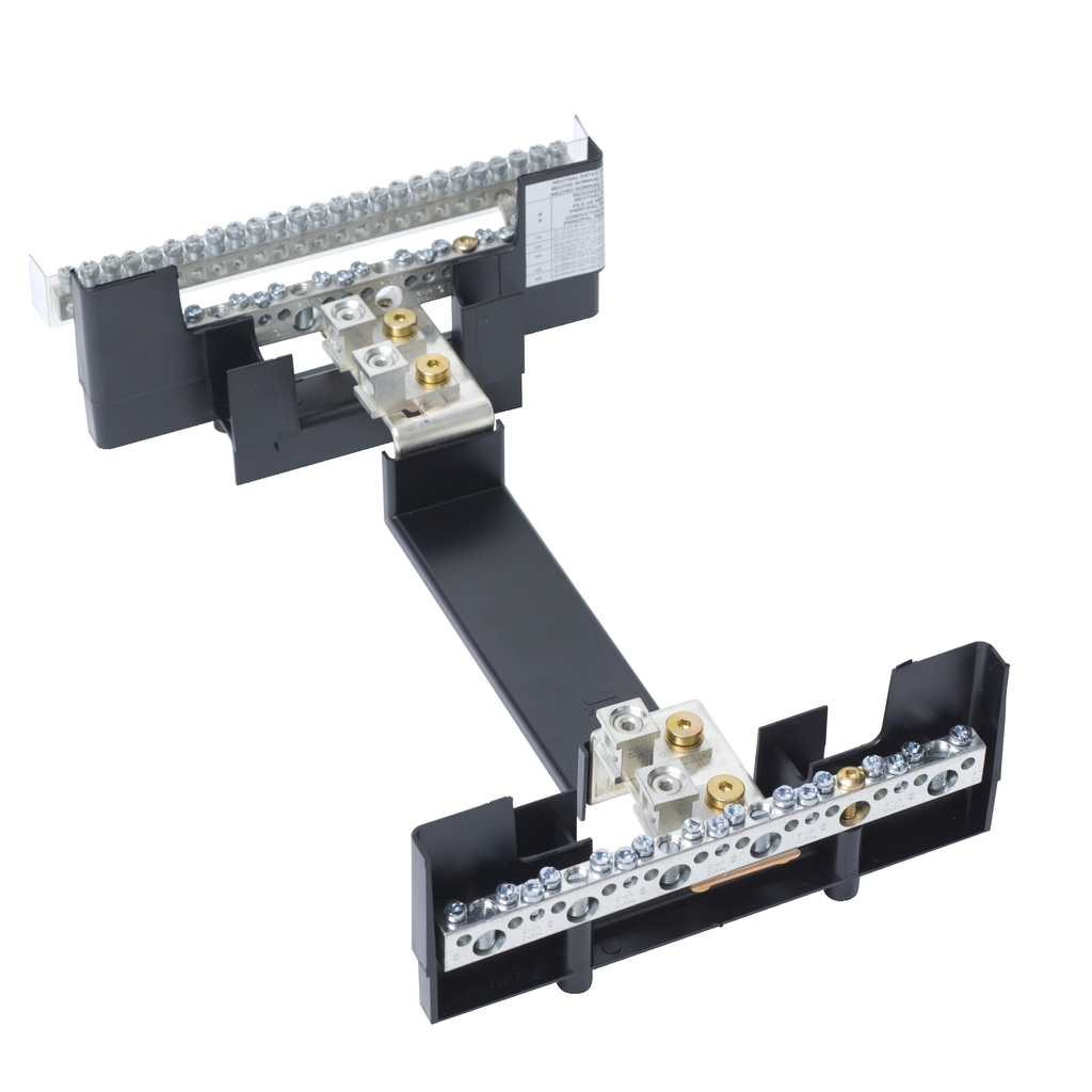 Mayer-DDS-Panelboard accessory, NF, neutral kit, 125A, 200% neutral, aluminum-1