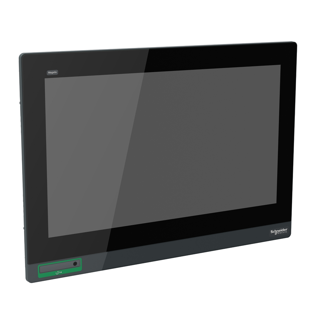 Mayer-DDS-flat screen, Harmony GTU, 19inch wide display, 1366 x 768pixels FWXGA-1