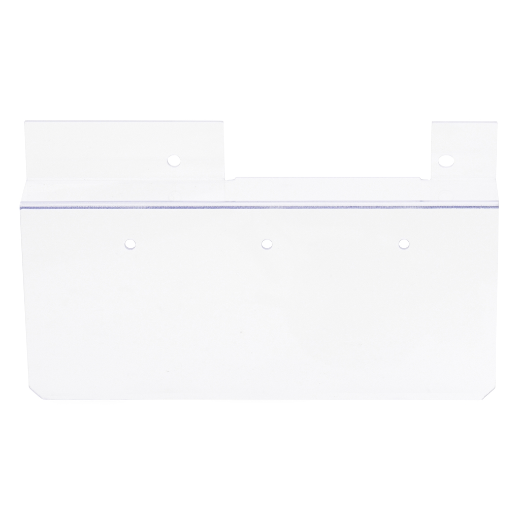 Mayer-DDS-Disconnect switch accessory, TeSys LK, terminal shroud, top, 3 pole, 100A to 200A, non fusible-2