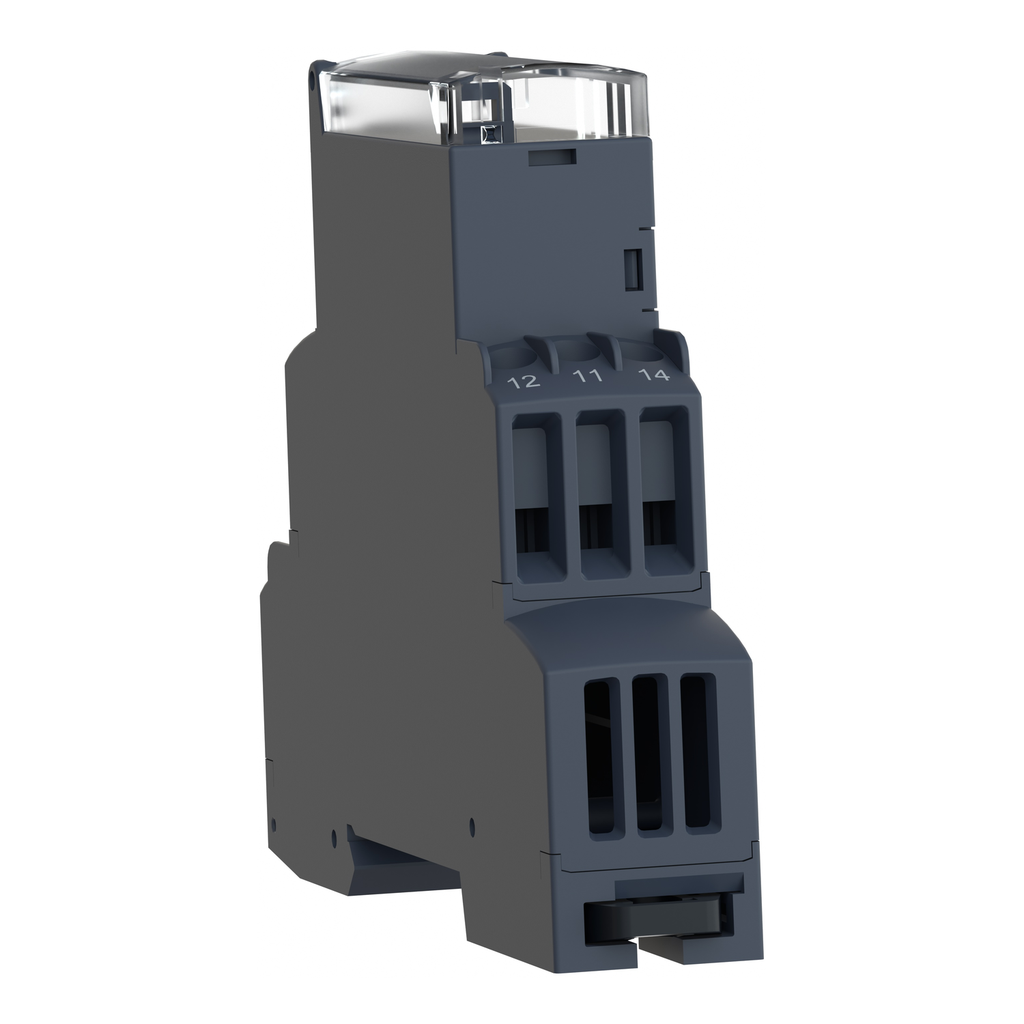 Mayer-DDS-3-phase control relay, Harmony Control Relays, 5A, 1CO, phase failure detection, 208...480V AC-2