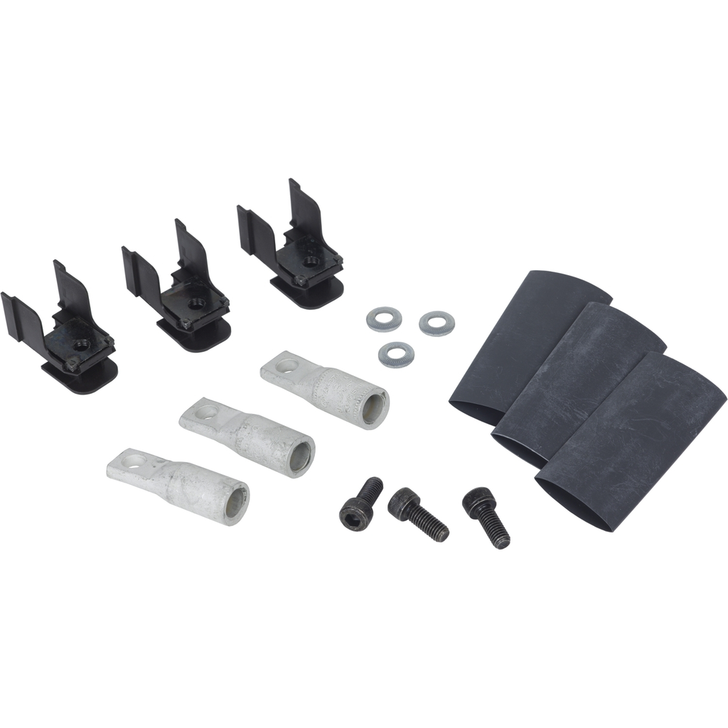 Mayer-DDS-Circuit breaker accessory, PowerPacT J, compression lug kit, 150A, 3 pole, aluminum-1