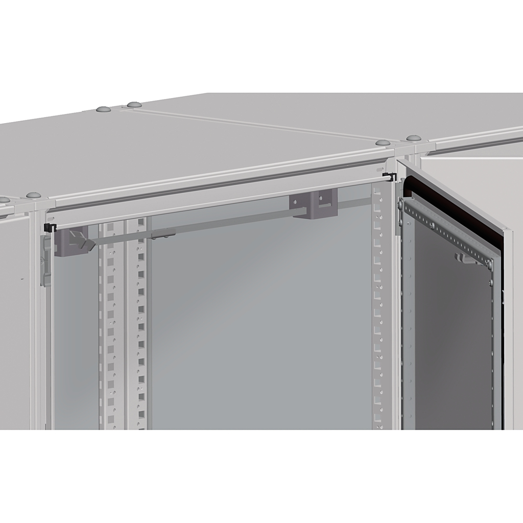 Mayer-DDS-Interlocking system for secondary doors, PanelSeT SFN, PanelSeT SF, for electrical enclosure W1000mm , steel-1