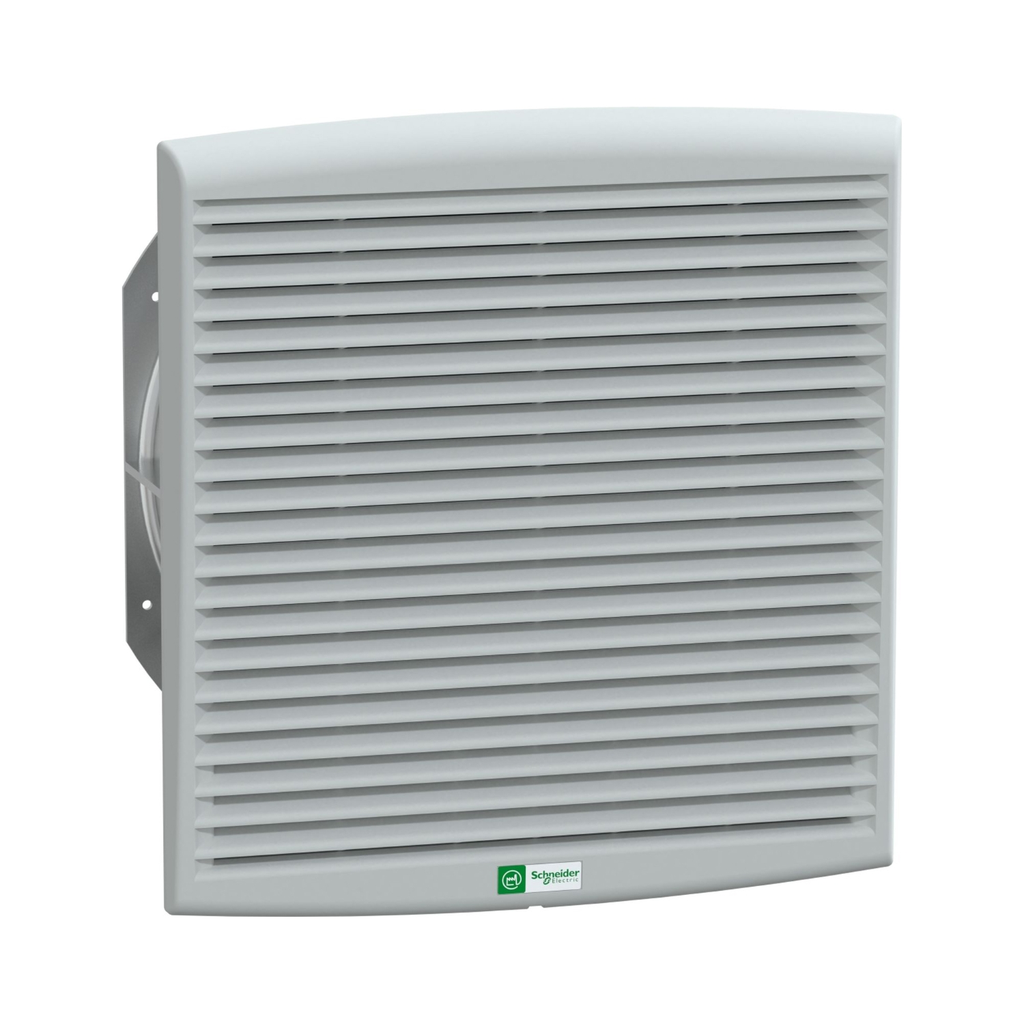 Mayer-DDS-ClimaSys forced vent. IP54, 850m3/h, 230V, with outlet grille and filter G2-2