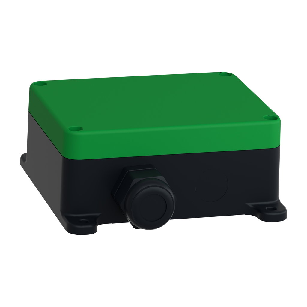 Mayer-DDS-Base station, Harmony pocket remote, 11 relays outputs, pre-wired, 1.5m cable, 12...24V DC-2