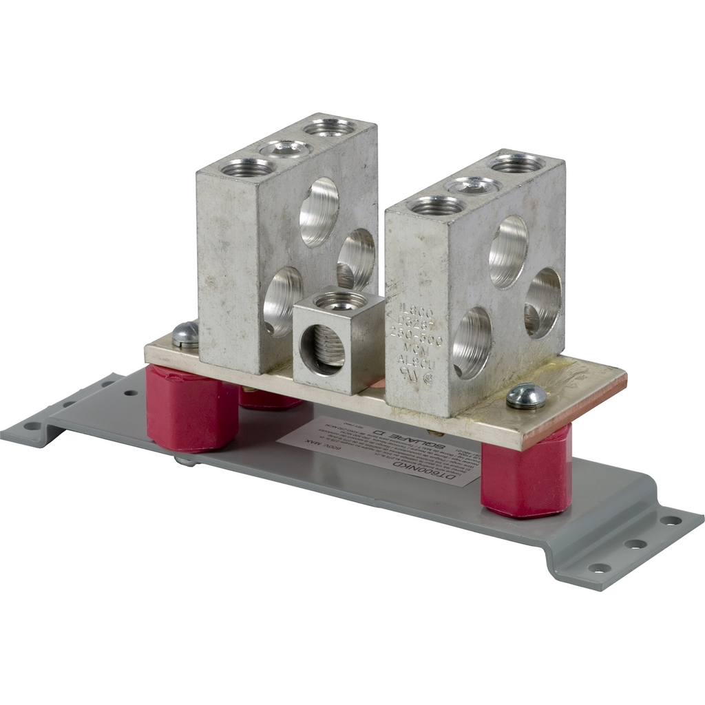 Mayer-DDS-Safety switch solid neutral assembly, Square D, copper/aluminium, max 600A rated-1