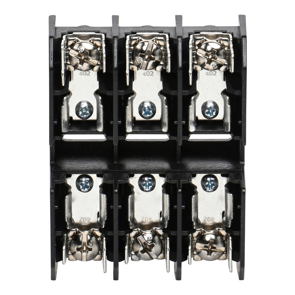 Mayer-DDS-Terminal block, Linergy, fuse holder, Class M, 30A, 600V, 3 pole-2