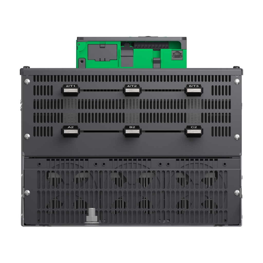 Mayer-DDS-Soft starter, Altistart 480, 210A, 208 to 690V AC, control supply 110 to 230V AC-2