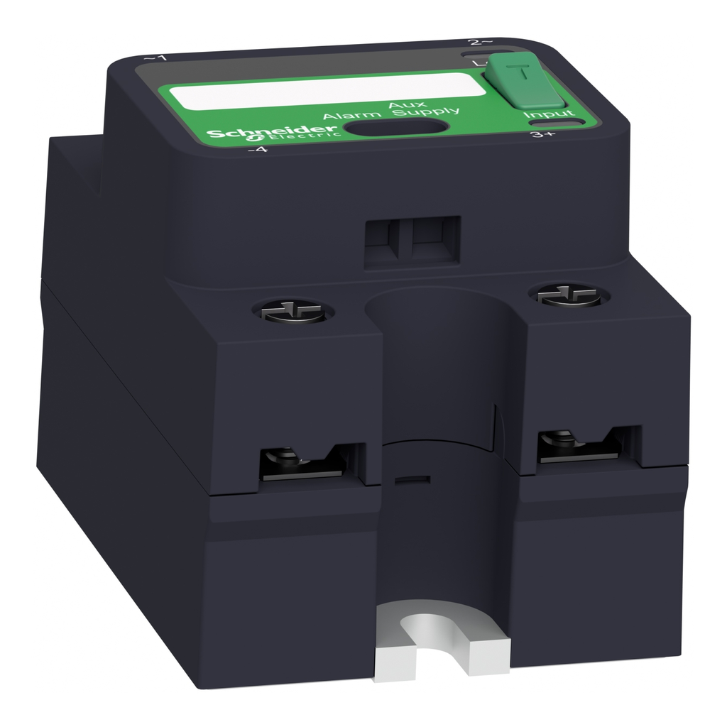 Mayer-DDS-Harmony, Solid state relay, 75 A, DIN rail mount, zero voltage switching, thermal pad and smart diagnostic, input 4-32 V DC, output 48-660 V AC-2