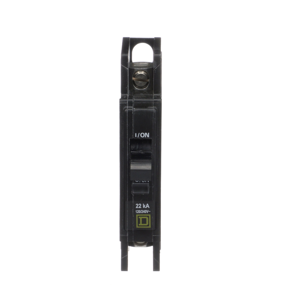 Mayer-DDS-Mini circuit breaker, QOU, 30A, 1 pole, 120/240 VAC, 22kA-2
