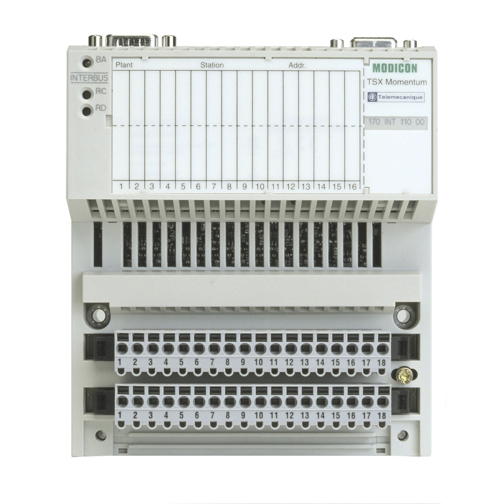 Mayer-DDS-Modicon Momentum - Interbus communication adaptor - twisted pair-1