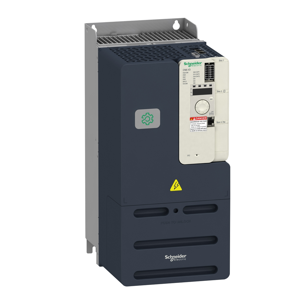 Mayer-DDS-motion servo drive, Lexium 32, 85A, three phase, supply voltage 208 to 480V, 9kW-1