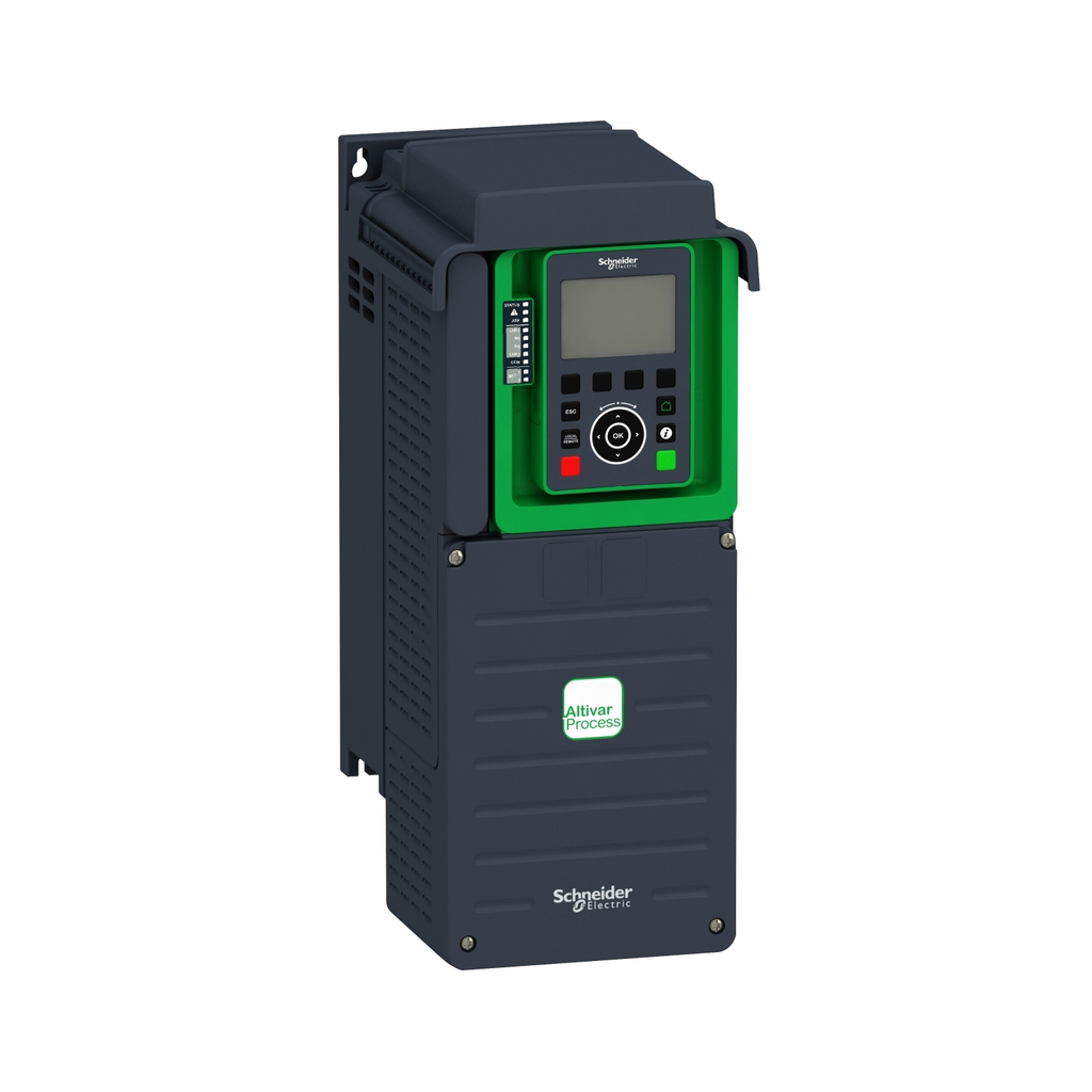 Mayer-DDS-variable speed drive, Altivar Process ATV900, ATV930, 3hp, 600V, IP21-1