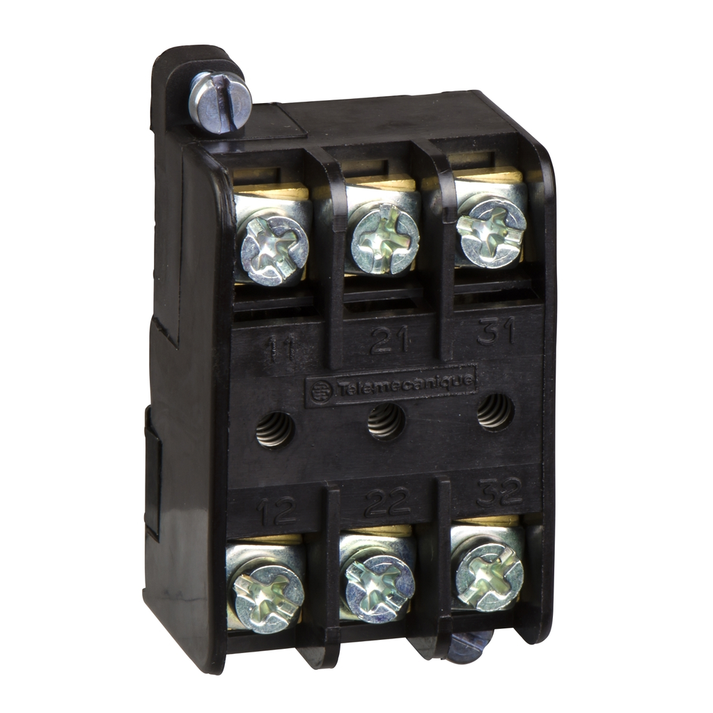 Mayer-DDS-Contact block, Harmony XAC, pendant station 240 V AC, 3 A, xe-1