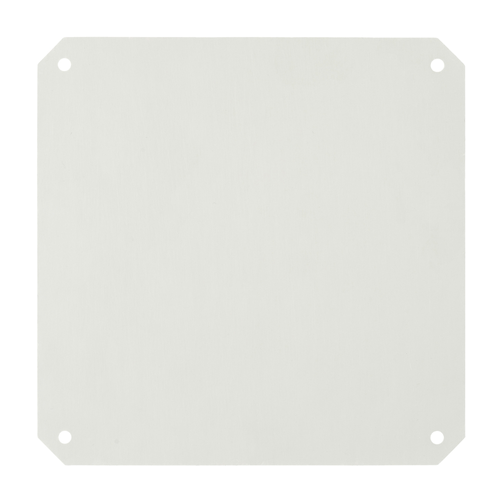 Mayer-DDS-Insulating polyester mounting plate for PLS box 36x36cm-1