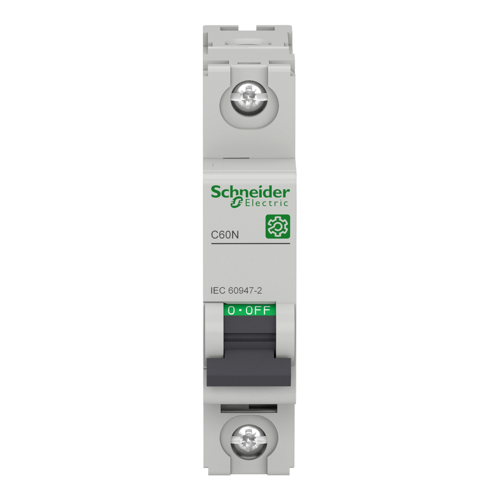 Mayer-DDS-Miniature circuit breaker (MCB), Multi9 C60N, 1P, 25A, C curve, 10kA (IEC/EN 60947-2)-2