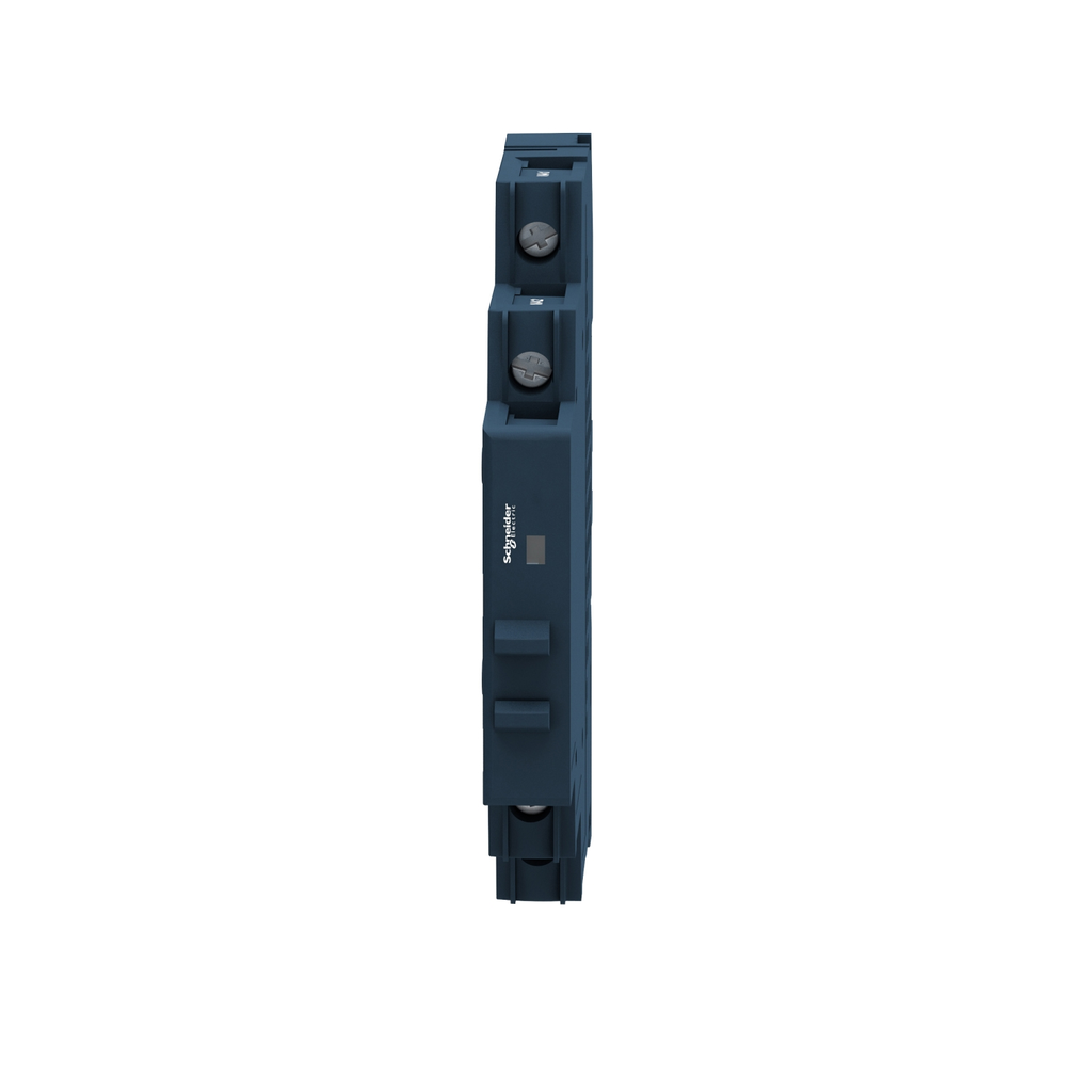Mayer-DDS-single phase relay, Harmony Solid State Modular Relays, 6A, DIN rail mount, random switching, input 4 to 32V DC, output 48 to 600V AC-3