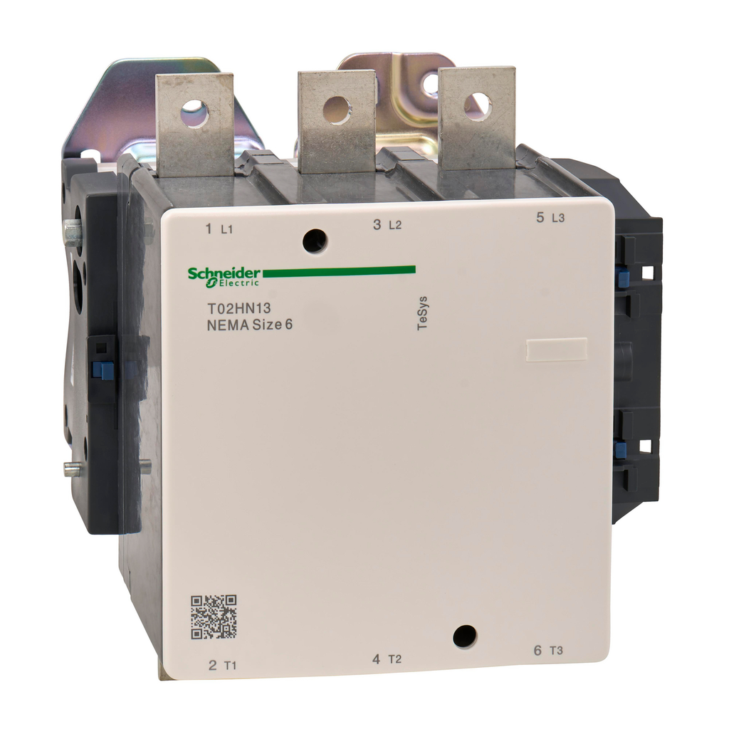 Mayer-DDS-Contactor - TeSys NEMA size 6 - 3P-1