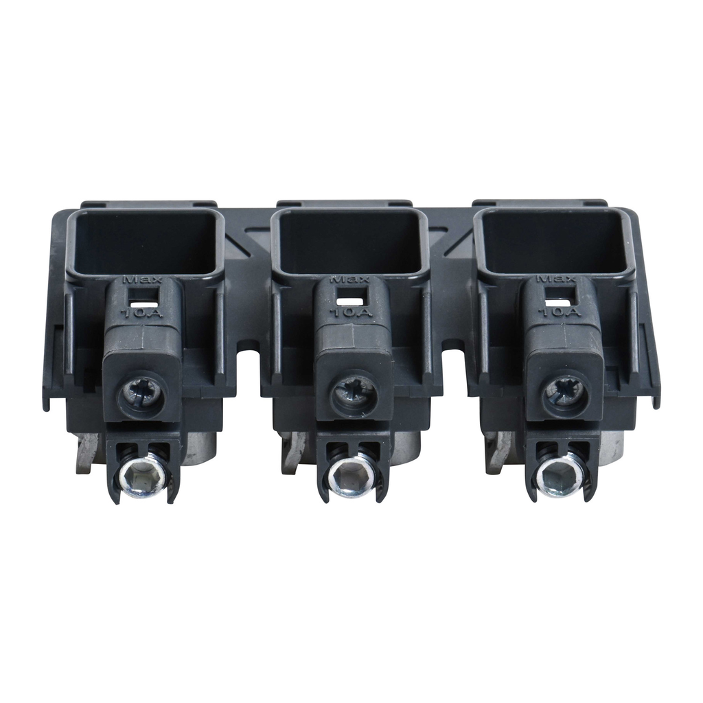 Mayer-DDS-Circuit breaker accessory, PowerPacT B, lug kit, mechanical, 15A to 125A, 3 pole, qty 1, EverLink, control wire terminal-2