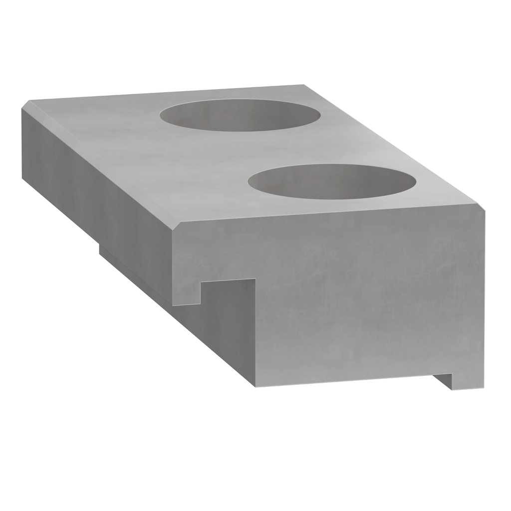 Mayer-DDS-clamping claws, TAS42, nut 5 - 10 pieces-1