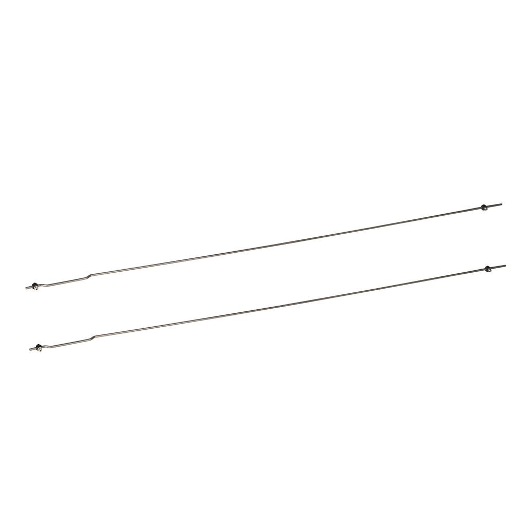 Mayer-DDS-Mechanical interlocking, MasterPact MTZ, 1 set of 2 interlocking rods, spare part-1
