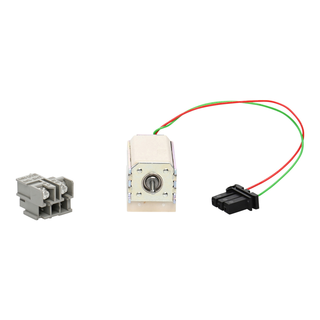 Mayer-DDS-Circuit breaker accessory, PowerPacT M/P/R, undervoltage trip, 200V to 220V AC, 250VDC-2