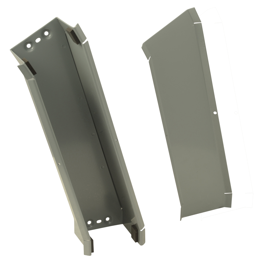 Mayer-DDS-WIREWAY 6 x 6 30 DEG SWEEP ELBOW-1